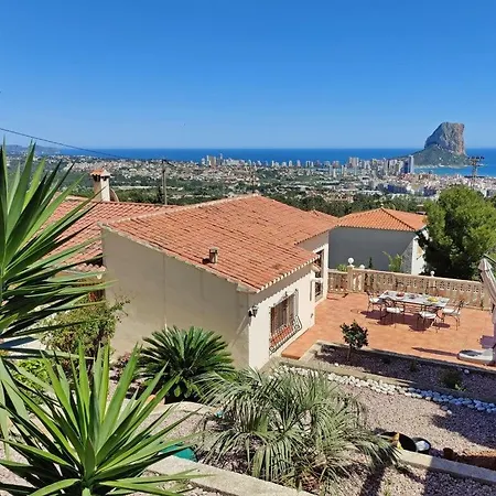 Tatil Evi Fiorida Comfortable Calp